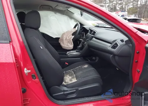 2016 Honda Civic Lx z USA, uszkodzony, nr VIN 2HGFC2F51GH525673